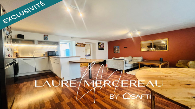 Ma-Cabane - Vente Maison Les Lucs-sur-Boulogne, 73 m²