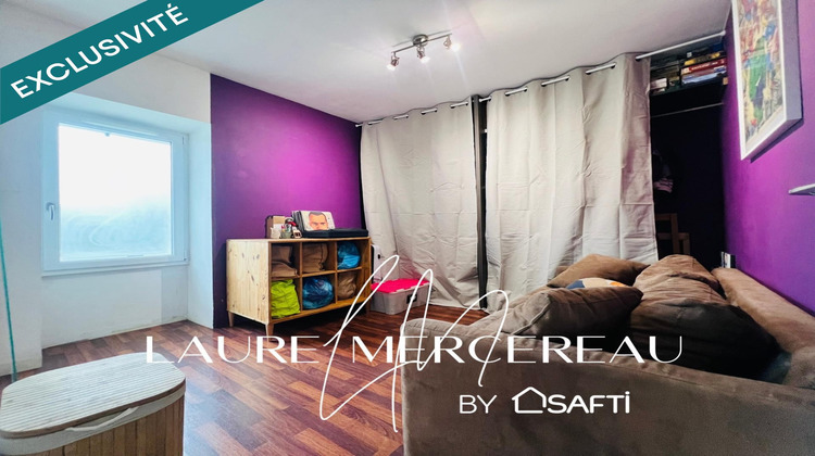 Ma-Cabane - Vente Maison Les Lucs-sur-Boulogne, 73 m²