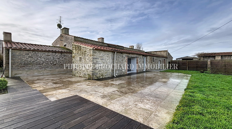 Ma-Cabane - Vente Maison Les Lucs-sur-Boulogne, 160 m²