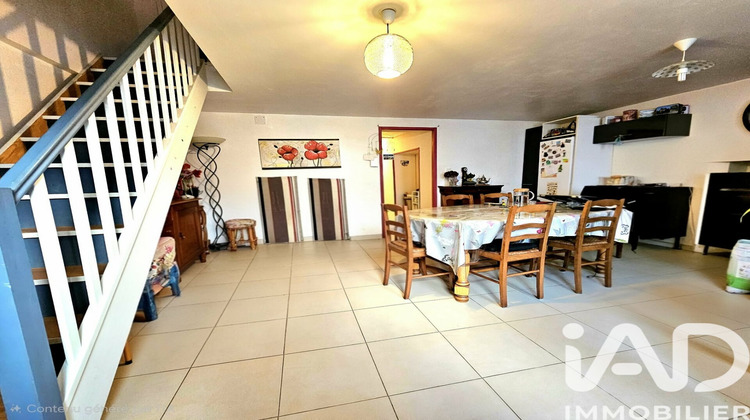 Ma-Cabane - Vente Maison Les Lucs-sur-Boulogne, 81 m²