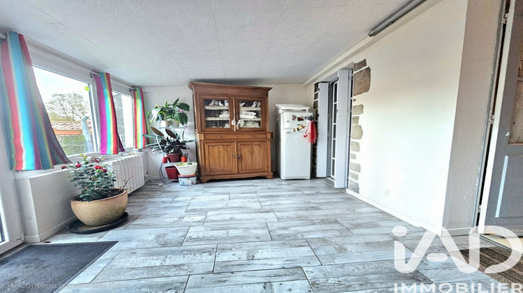Ma-Cabane - Vente Maison Les Lucs-sur-Boulogne, 81 m²