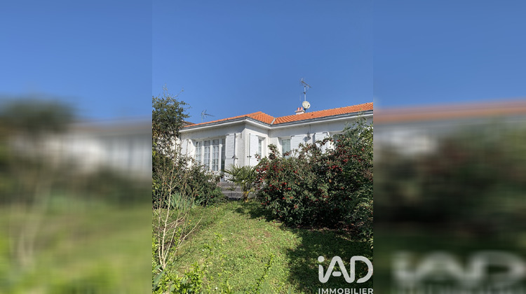 Ma-Cabane - Vente Maison Les Lucs-sur-Boulogne, 184 m²
