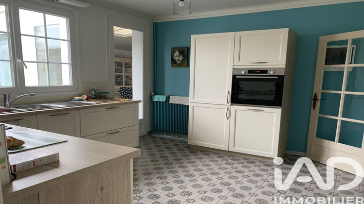 Ma-Cabane - Vente Maison Les Lucs-sur-Boulogne, 184 m²