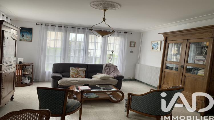 Ma-Cabane - Vente Maison Les Lucs-sur-Boulogne, 184 m²