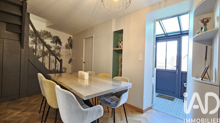 Ma-Cabane - Vente Maison Les Lucs-sur-Boulogne, 122 m²