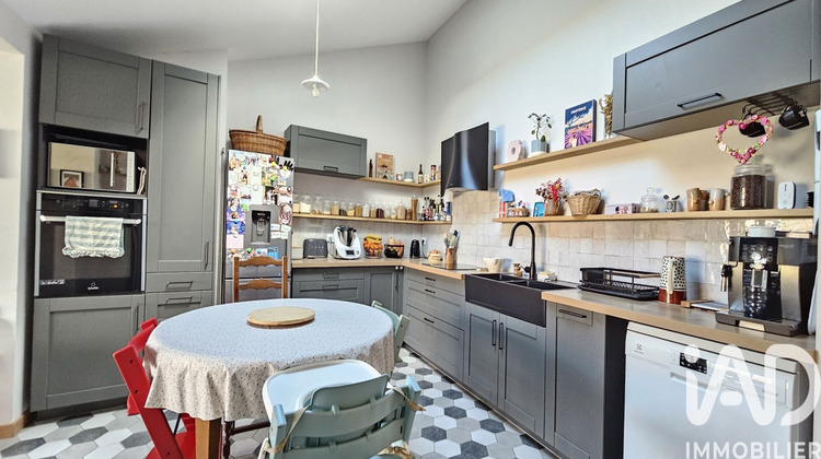 Ma-Cabane - Vente Maison Les Lucs-sur-Boulogne, 122 m²