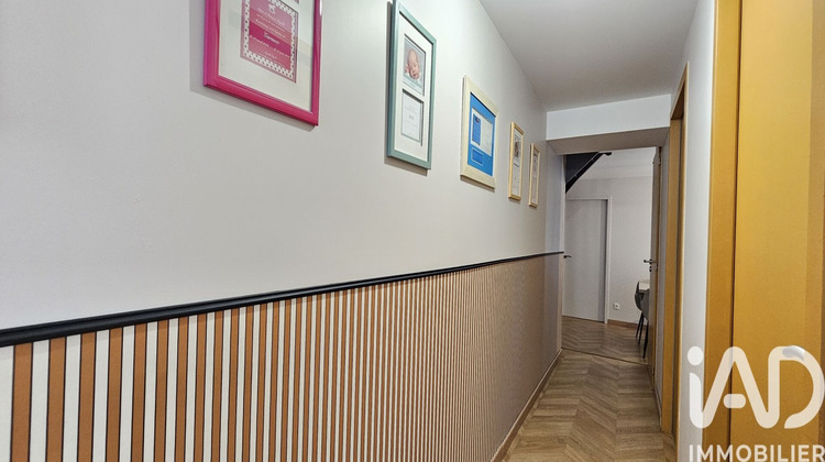 Ma-Cabane - Vente Maison Les Lucs-sur-Boulogne, 122 m²