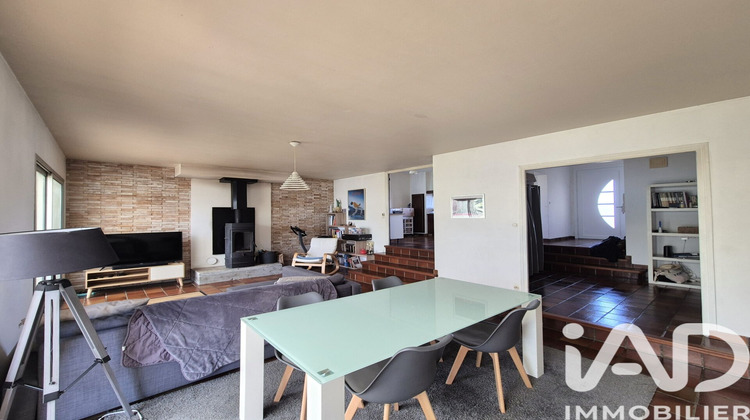 Ma-Cabane - Vente Maison Les Lucs-sur-Boulogne, 122 m²