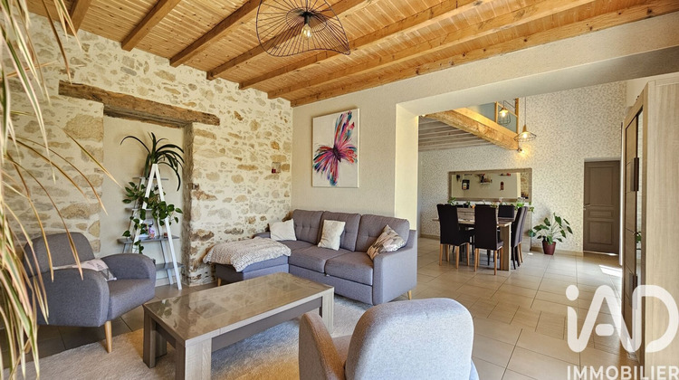 Ma-Cabane - Vente Maison Les Lucs-sur-Boulogne, 160 m²