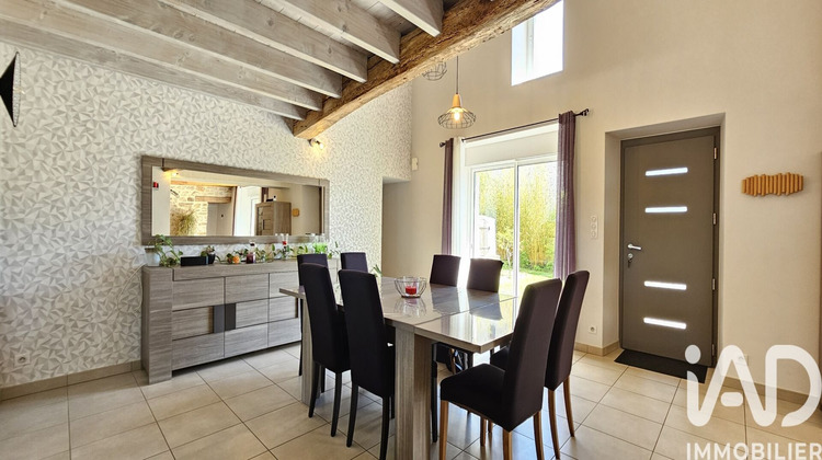 Ma-Cabane - Vente Maison Les Lucs-sur-Boulogne, 160 m²
