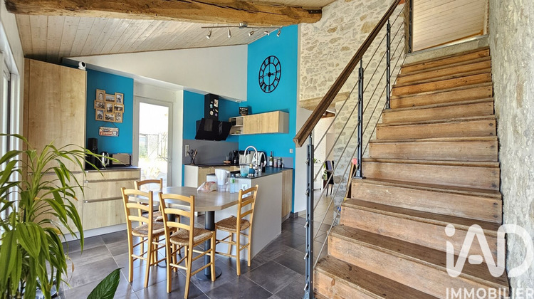 Ma-Cabane - Vente Maison Les Lucs-sur-Boulogne, 160 m²