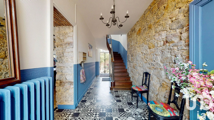 Ma-Cabane - Vente Maison Les Lucs-sur-Boulogne, 236 m²