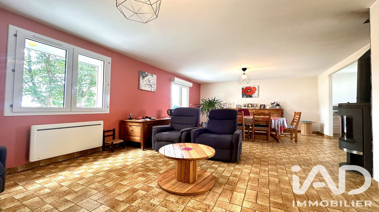 Ma-Cabane - Vente Maison Les Lucs-sur-Boulogne, 91 m²
