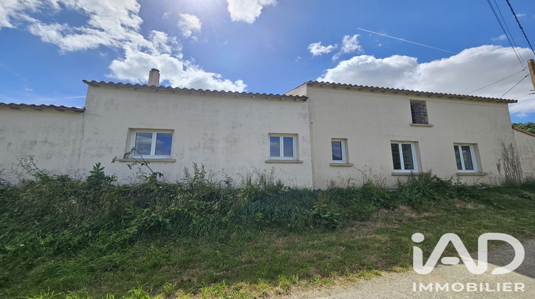 Ma-Cabane - Vente Maison Les Lucs-sur-Boulogne, 141 m²
