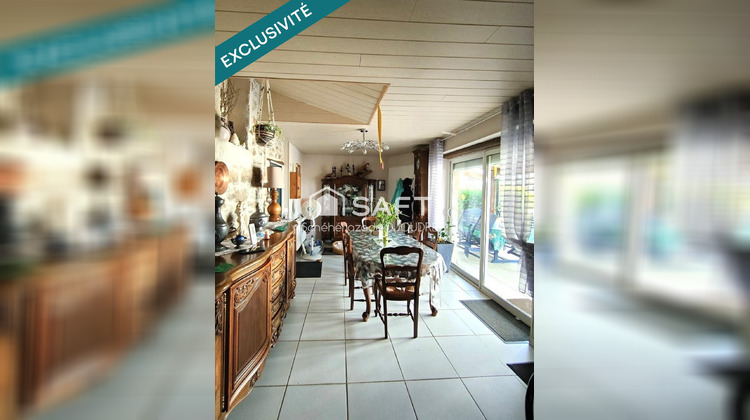 Ma-Cabane - Vente Maison Les Lucs-sur-Boulogne, 121 m²