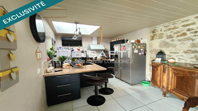 Ma-Cabane - Vente Maison Les Lucs-sur-Boulogne, 121 m²