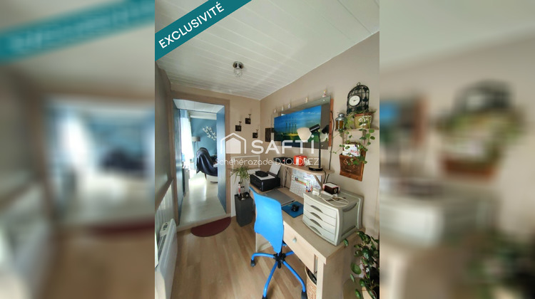 Ma-Cabane - Vente Maison Les Lucs-sur-Boulogne, 121 m²