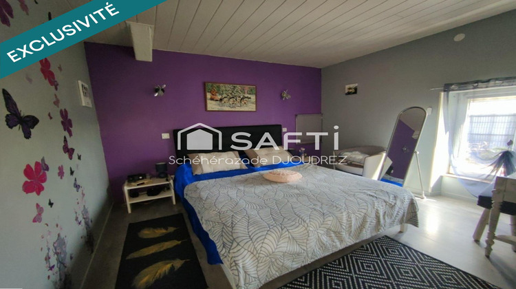 Ma-Cabane - Vente Maison Les Lucs-sur-Boulogne, 121 m²