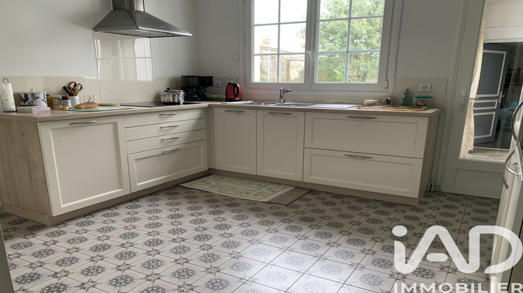 Ma-Cabane - Vente Maison Les Lucs-sur-Boulogne, 184 m²