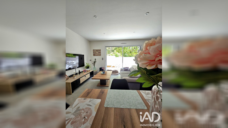 Ma-Cabane - Vente Maison Les Lucs-sur-Boulogne, 90 m²