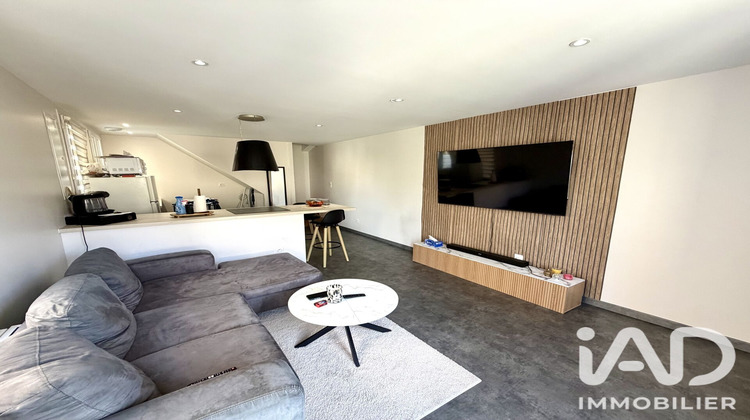 Ma-Cabane - Vente Maison Les Lucs-sur-Boulogne, 57 m²