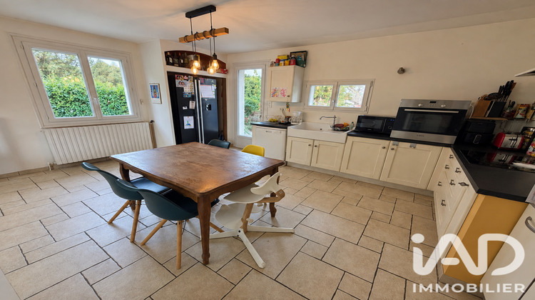 Ma-Cabane - Vente Maison Les Lucs-sur-Boulogne, 101 m²
