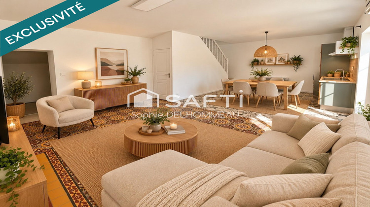 Ma-Cabane - Vente Maison Les Lucs-sur-Boulogne, 68 m²