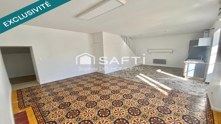 Ma-Cabane - Vente Maison Les Lucs-sur-Boulogne, 68 m²