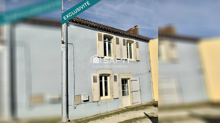 Ma-Cabane - Vente Maison Les Lucs-sur-Boulogne, 68 m²