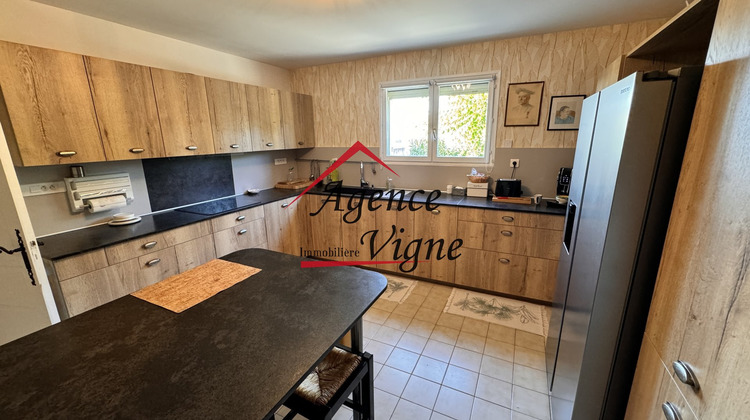 Ma-Cabane - Vente Maison LES MAGES, 158 m²