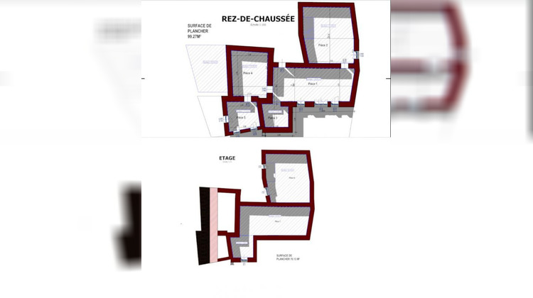 Ma-Cabane - Vente Maison LES MAGES, 150 m²