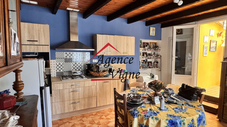 Ma-Cabane - Vente Maison LES MAGES, 141 m²