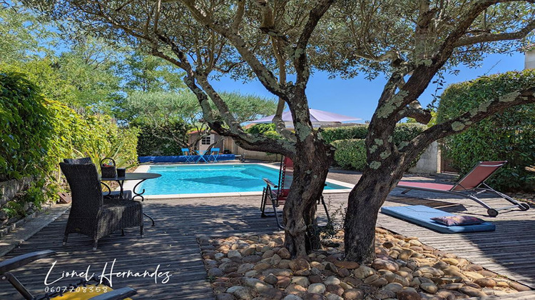 Ma-Cabane - Vente Maison LES MAGES, 295 m²