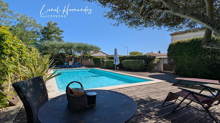 Ma-Cabane - Vente Maison LES MAGES, 295 m²