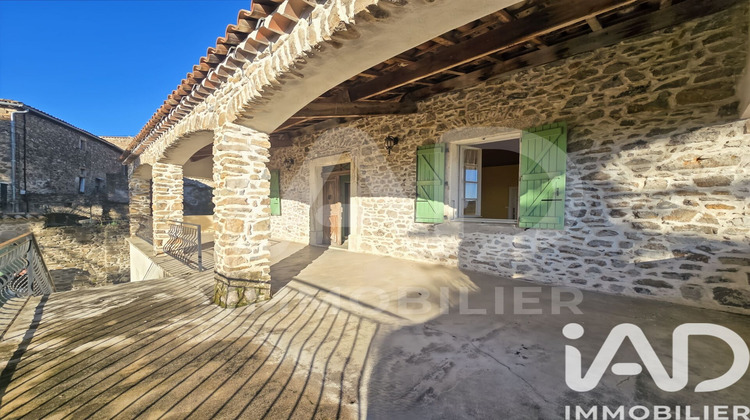 Ma-Cabane - Vente Maison Les Mages, 124 m²