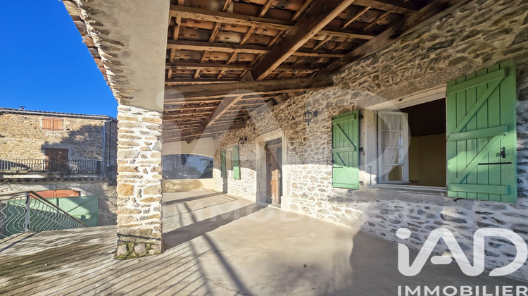 Ma-Cabane - Vente Maison Les Mages, 124 m²