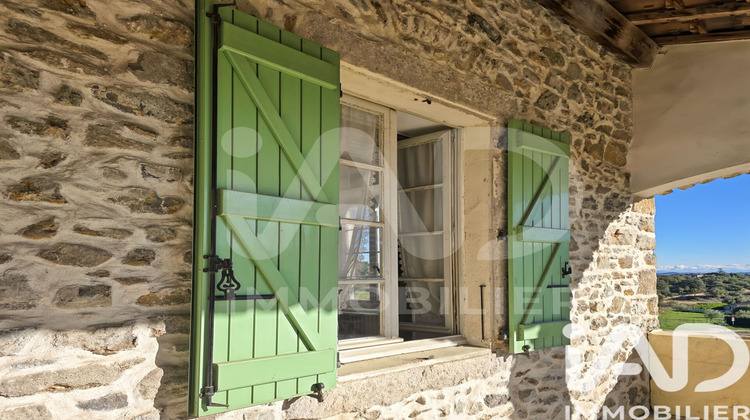 Ma-Cabane - Vente Maison Les Mages, 124 m²