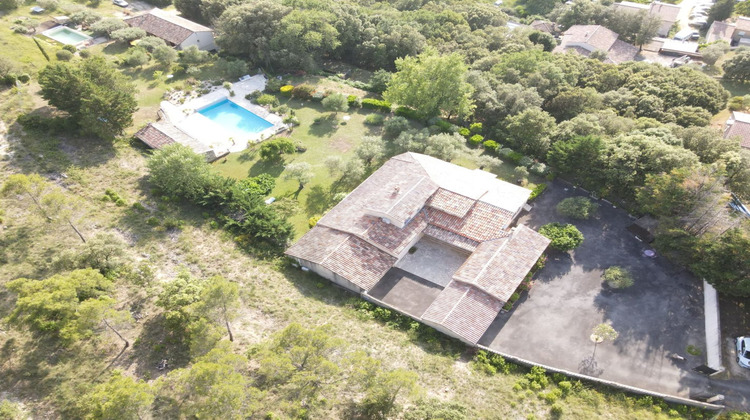 Ma-Cabane - Vente Maison LES MAGES, 220 m²