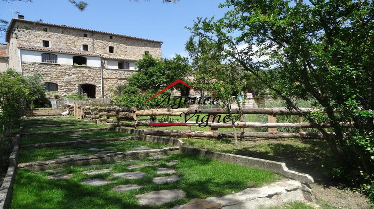 Ma-Cabane - Vente Maison LES MAGES, 278 m²