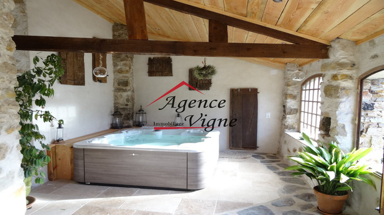 Ma-Cabane - Vente Maison LES MAGES, 278 m²