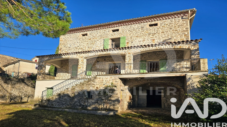 Ma-Cabane - Vente Maison Les Mages, 124 m²