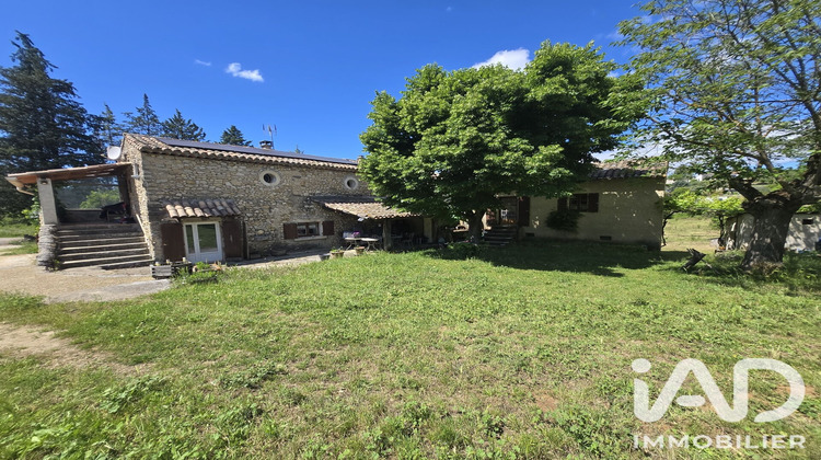 Ma-Cabane - Vente Maison Les Mages, 146 m²