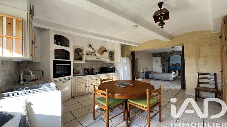 Ma-Cabane - Vente Maison Les Mages, 137 m²