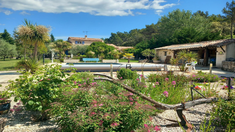Ma-Cabane - Vente Maison LES MAGES, 220 m²