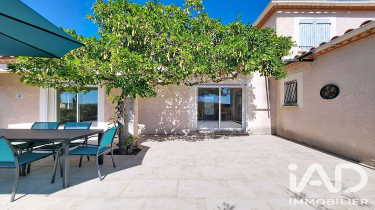 Ma-Cabane - Vente Maison Les Mages, 110 m²
