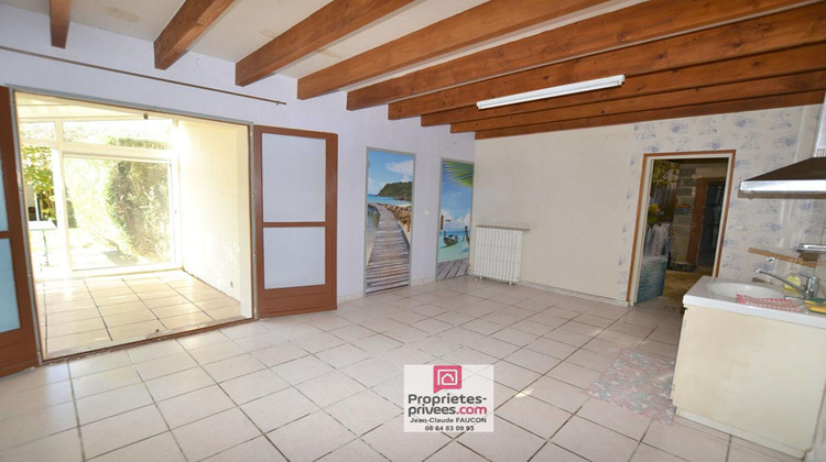 Ma-Cabane - Vente Maison LES MAGNILS REIGNIERS, 130 m²