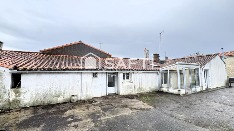 Ma-Cabane - Vente Maison Les Magnils-Reigniers, 73 m²