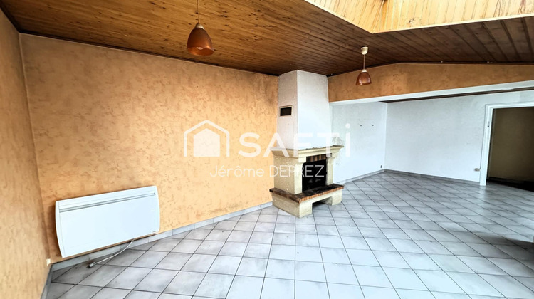 Ma-Cabane - Vente Maison Les Magnils-Reigniers, 73 m²