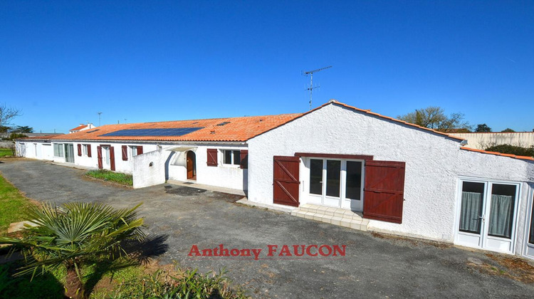 Ma-Cabane - Vente Maison LES MAGNILS REIGNIERS, 140 m²