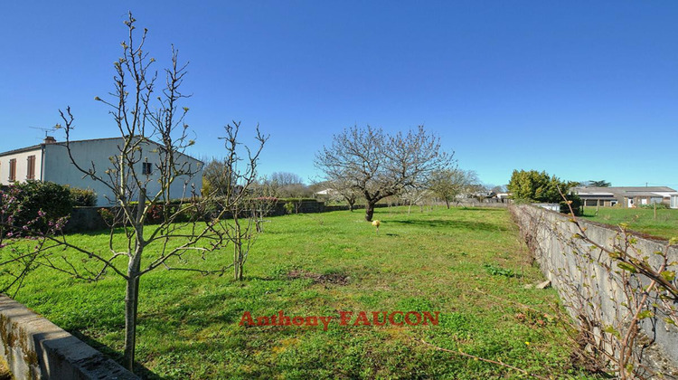 Ma-Cabane - Vente Maison LES MAGNILS REIGNIERS, 140 m²